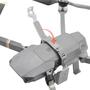 F�r DJI Mavic Pro Air-Dropping System Thrower Parabolisch Grau