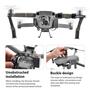 F�r DJI Mavic Pro Air-Dropping System Thrower Parabolisch Grau