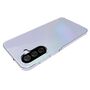 f�r Samsung Galaxy A18 / A17 TPU Silikon Sto�fest Flexibel Transparent