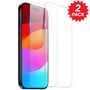 F�r Apple iPhone 17 Pro H�lle & Tasche Set TPU / Kunstleder + Schutzglas w�hlbar