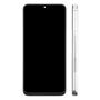 F�r Samsung Galaxy S23 Plus TFT LCD Display mit Rahmen Ersatzteil Silber