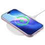 Fr Apple iPhone 17 Pro MagSafe Hybrid Schutz Hlle TPU Transparent