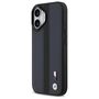 BMW Apple M Perforated Stripe Logo MagSafe iPhone 17 Schutzh�lle Blau
