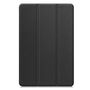 F�r Xiaomi Redmi Pad 2 4G 11 2025 3folt Wake UP Smart Tasche Schwarz