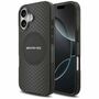 AMG Apple Double Layer Transparent Graphics MagSafe iPhone 17 Schwarz