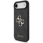Guess Apple iPhone 17 Air 4G Big Logo Schutzh�lle Case Cover Schwarz