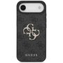 Guess Apple iPhone 17 Air 4G Big Logo Schutzh�lle Case Cover Schwarz