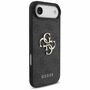 Guess Apple iPhone 17 Air 4G Big Logo Schutzh�lle Case Cover Schwarz