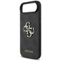 Guess Apple iPhone 17 Air 4G Big Logo Schutzh�lle Case Cover Schwarz