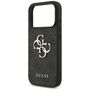 Guess Apple iPhone 17 Pro 4G Big Logo Schutzh�lle Case Cover Schwarz