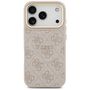 Guess Apple iPhone 17 Pro 4G PU Classic Logo MagSafe Schutzh�lle Pink