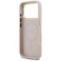 Guess Apple iPhone 17 Pro 4G PU Classic Logo MagSafe Schutzh�lle Pink