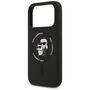 Karl Lagerfeld Apple iPhone 17 Pro Max Silic. Karl&Choupette MagSafe