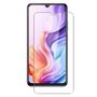 F�r ZTE Blade V70 Max Silikon TPU Schutz H�lle Schwarz + 9H Hart Glas