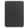 F�r Amazon Kindle 12th Gen 2024 Kunstleder Smart H�lle WakeUP Schwarz