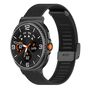 F�r Samsung Galaxy Watch 8 / 8 Classic xDfind Edelstahl Mesh Ersatz Armband