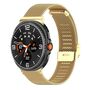 F�r Samsung Galaxy Watch 8 / 8 Classic xDfind Edelstahl Mesh Ersatz Armband