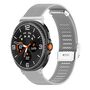 F�r Samsung Galaxy Watch 8 / 8 Classic xDfind Edelstahl Mesh Ersatz Armband