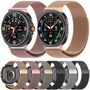 F�r Samsung Galaxy Watch 8 / 8 Classic xDfind Metall Armband Magnetverschluss