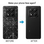 Fr Xiaomi Redmi Note 14 Pro Plus 5G Akkudeckel Backcover Ersatzteil Reparatur