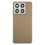 F�r Xiaomi 14T Akkudeckel Backcover Ersatzteil Reparatur Gold
