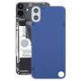 F�r Nothing CMF Phone 1 Akkudeckel Backcover Kamera Linse Ersatzteil Blau