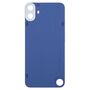F�r Nothing CMF Phone 1 Akkudeckel Backcover Kamera Linse Ersatzteil Blau