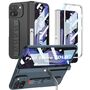 F�r Google Pixel 10 Pro Fold GKK Faltscharnier Schlaufe Halter H�lle