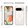 F�r Google Pixel 10 / 10 Pro Skin Feel MagSafe H�lle Transparent
