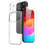 H�lle + 2x Schutzglas 9H + Kameraschutz f�r iPhone 17 Pro Max Air Schutz Set