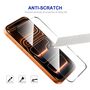 F�r Apple iPhone 17 Pro Max Easy Install 3D Premium 9H Schutz Glas