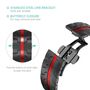 F�r Samsung Galaxy Watch 8 / 8 Classic xDfind Band Butterfly Schwarz