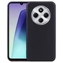 F�r Xiaomi Poco M7 5G Silikon TPU Schutz H�lle Flexibel D�nn Schwarz