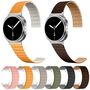 Two Color Silikon Armband f�r Samsung Galaxy Watch 8 40mm 44mm Classic 46mm