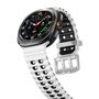 F�r Samsung Galaxy Watch Ultra / Ultra 2025 Two Color Silikon Armband