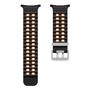 F�r Samsung Galaxy Watch Ultra / Ultra 2025 Two Color Silikon Armband