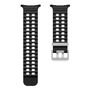 F�r Samsung Galaxy Watch Ultra / Ultra 2025 Two Color Silikon Armband