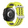 F�r Samsung Galaxy Watch Ultra / Ultra 2025 Two Color Silikon Armband