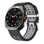 Ocean Two Color Silikon Armband f�r Samsung Galaxy Watch Ultra / Ultra 2025