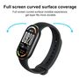 F�r Xiaomi Smart Band 10 xDfind 2x Curved 3D Soft Folie Displayschutz