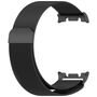 F�r Samsung Galaxy Watch 8 / 8 Classic Milan Magnet Armband Schwarz