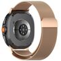 F�r Samsung Galaxy Watch 8 / 8 Classic Milan Magnet Armband Rose Gold