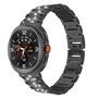 F�r Samsung Galaxy Watch 8 / 8 Classic Armband Diamant Design Schwarz