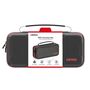 F�r Nintendo Switch 2 Tasche mit St�nder Transport Case Schwarz Rot