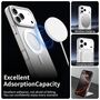 MagSafe H�lle f�r iPhone 17 Air Pro Max Schutzh�lle TPU Design Hybrid Case