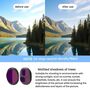 F�r DJI Mavic 4 Pro ND8 Kamera Objektivfilter