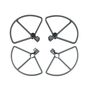 Fr DJI Mavic Pro Propeller Schutzring Anti-Kollisionsring Grau