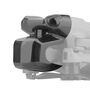 F�r DJI Air 3 Gimbal Objektivschutz Kameraabdeckung Schwarz