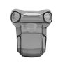 F�r DJI Air 3 Gimbal Objektivschutz Kameraabdeckung Schwarz