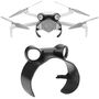 F�r DJI Mini 4 Pro Gimbal Sonnenblende Anti-Reflex Schutz Schwarz